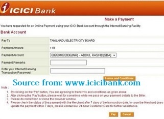 ICICI Bank Internet Banking Activation and Login Procedure