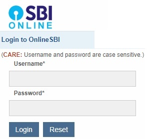 Sbi Netbanking Login Register Online Mobile Banking For New Users