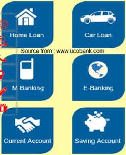 UCO Bank Netbanking Registration Procedure