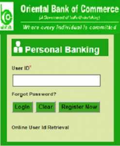 OBC Net Banking