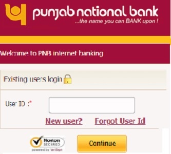 Punjab National Bank Pnb Net Banking Activation Registration Mobile