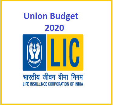 LIC IPO Budget