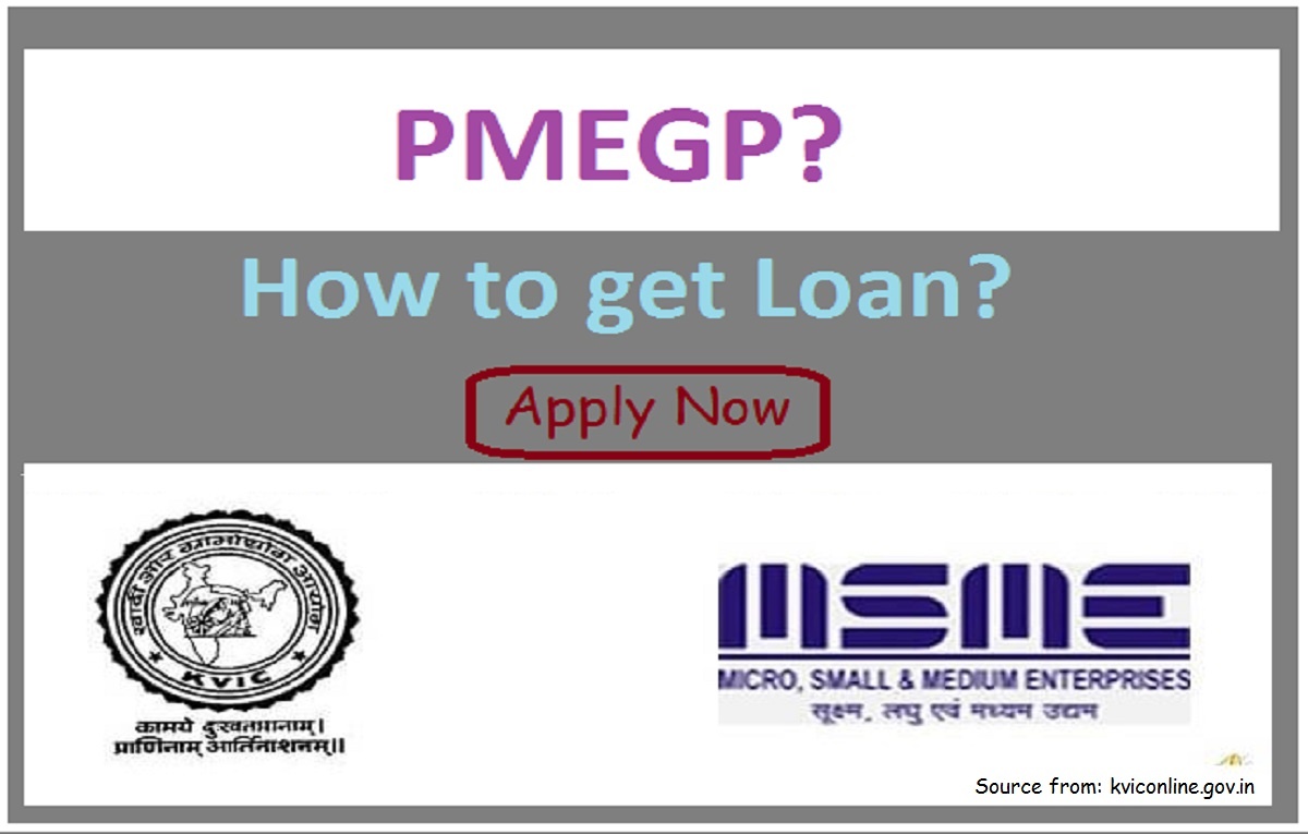 PMEGP Scheme? PMEGP Scheme Online Application Procedure at my.msme.gov.in